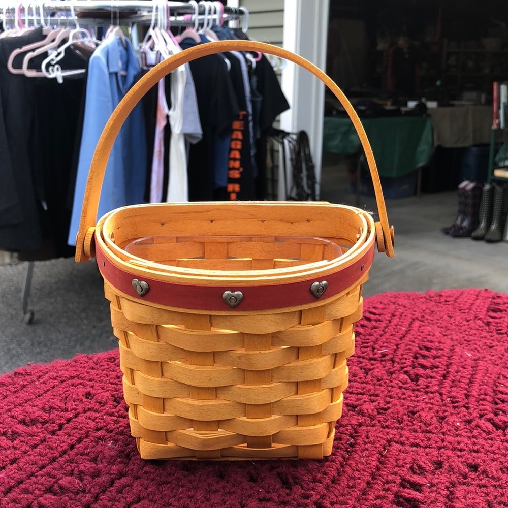 Heart Basket